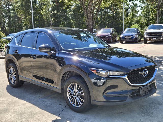 2017 Mazda CX-5 Touring