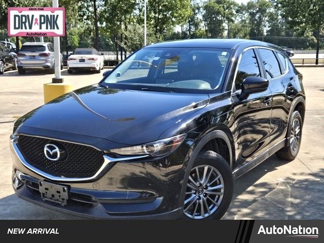 2017 Mazda CX-5 Touring