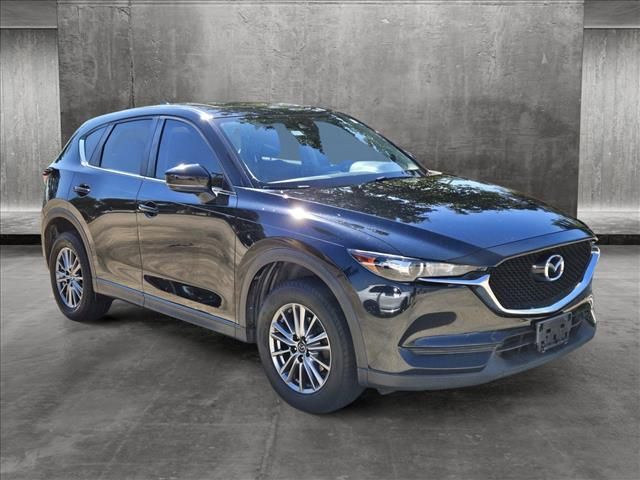 2017 Mazda CX-5 Touring