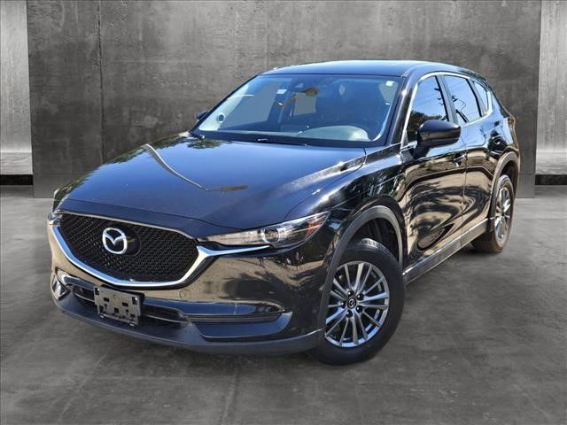 2017 Mazda CX-5 Touring