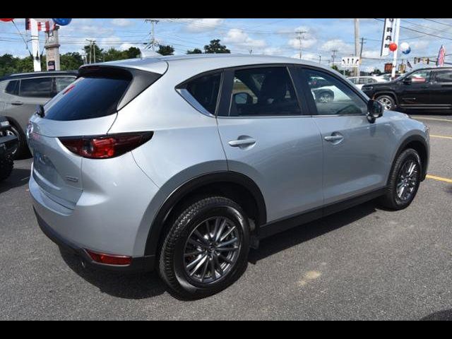 2017 Mazda CX-5 Touring