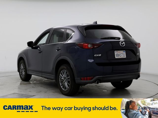 2017 Mazda CX-5 Touring