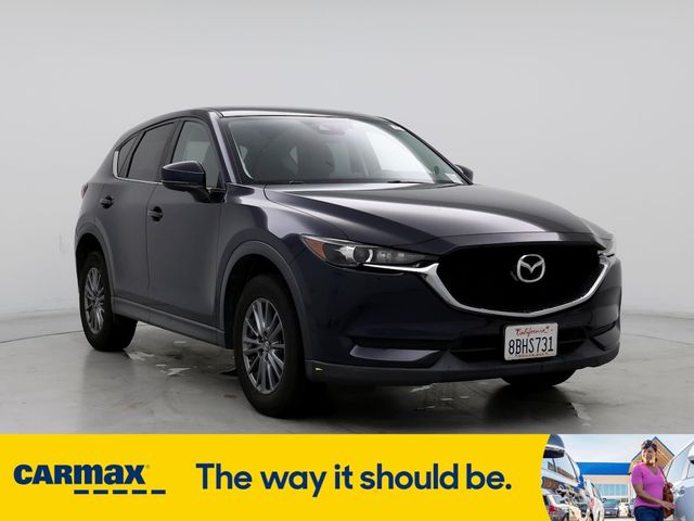 2017 Mazda CX-5 Touring