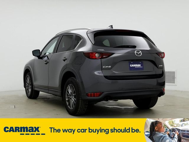 2017 Mazda CX-5 Touring