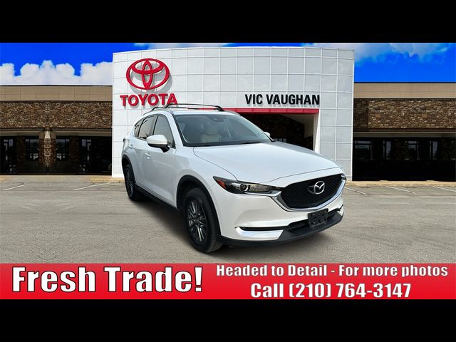 2017 Mazda CX-5 Touring