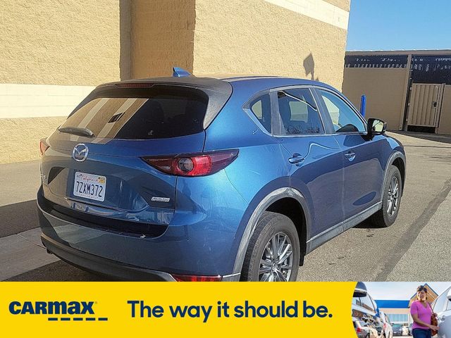 2017 Mazda CX-5 Touring