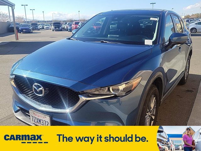 2017 Mazda CX-5 Touring