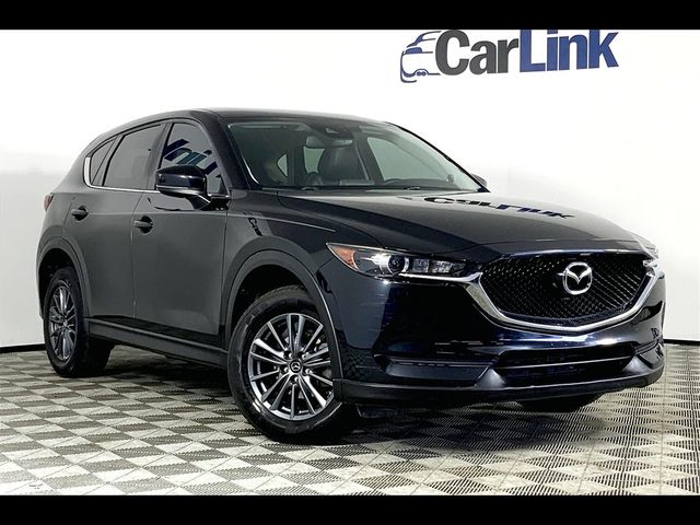 2017 Mazda CX-5 Touring