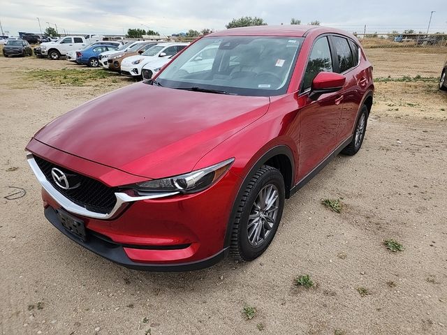 2017 Mazda CX-5 Touring