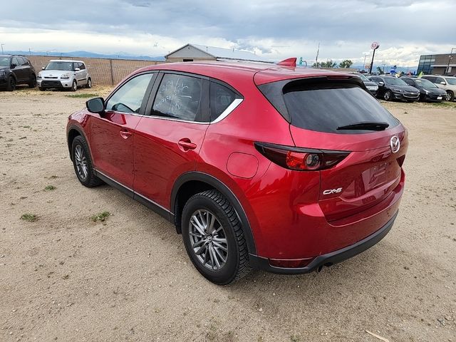 2017 Mazda CX-5 Touring