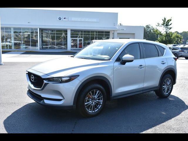 2017 Mazda CX-5 Touring