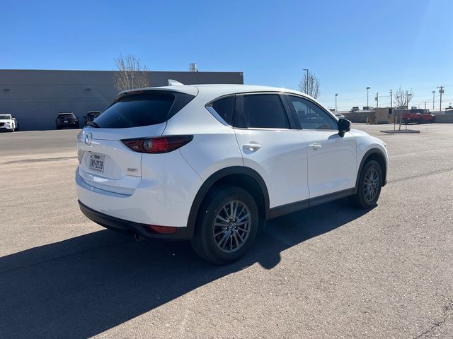 2017 Mazda CX-5 Touring