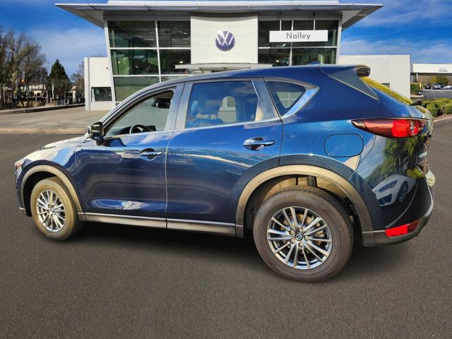 2017 Mazda CX-5 Touring