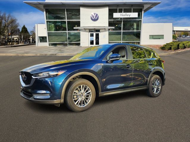 2017 Mazda CX-5 Touring