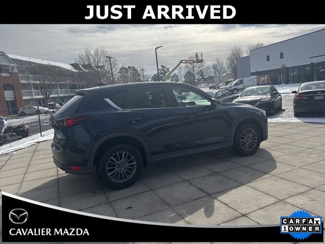 2017 Mazda CX-5 Touring