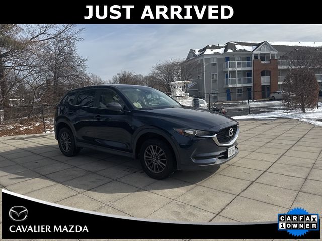 2017 Mazda CX-5 Touring