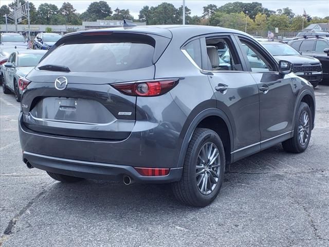 2017 Mazda CX-5 Touring