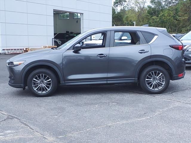 2017 Mazda CX-5 Touring