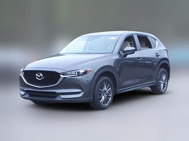 2017 Mazda CX-5 Touring