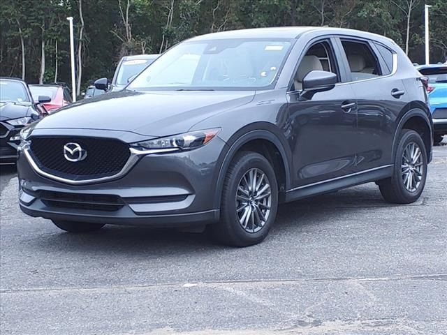 2017 Mazda CX-5 Touring