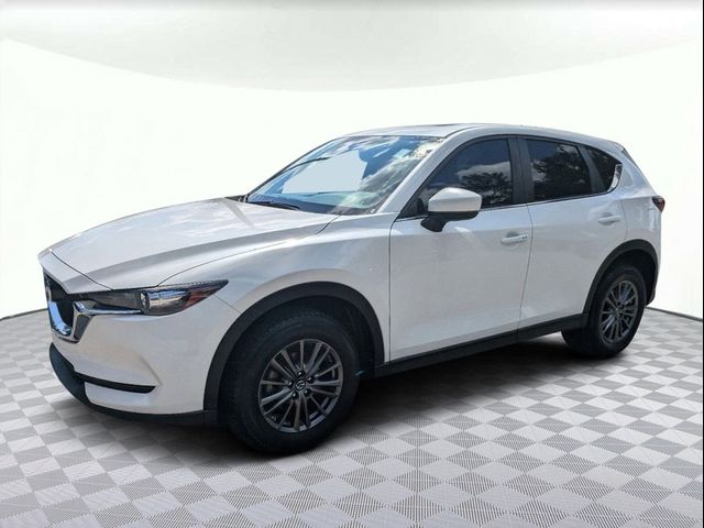 2017 Mazda CX-5 Touring