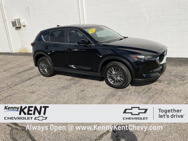 2017 Mazda CX-5 Touring