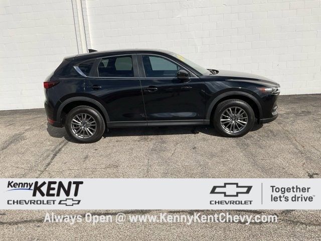 2017 Mazda CX-5 Touring