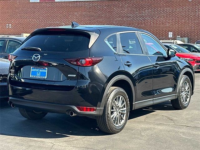 2017 Mazda CX-5 Touring