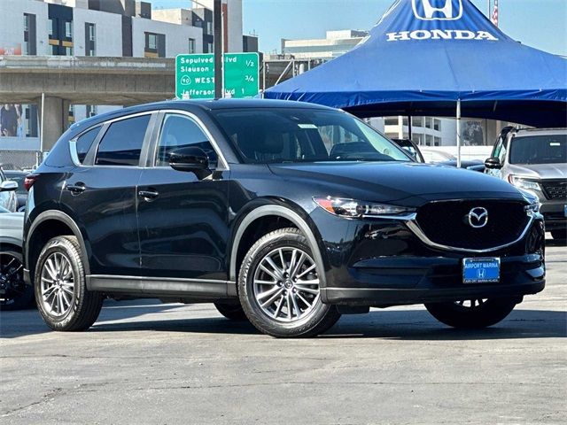 2017 Mazda CX-5 Touring