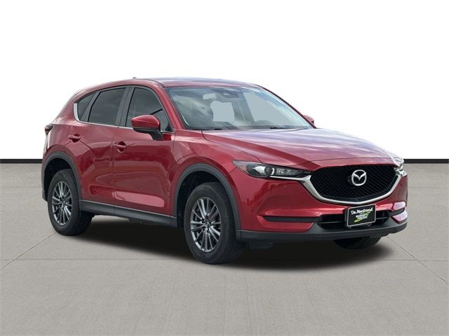 2017 Mazda CX-5 Touring