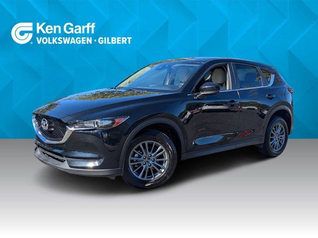 2017 Mazda CX-5 Touring