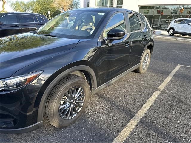 2017 Mazda CX-5 Touring