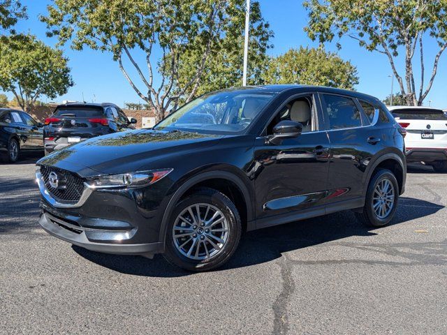 2017 Mazda CX-5 Touring