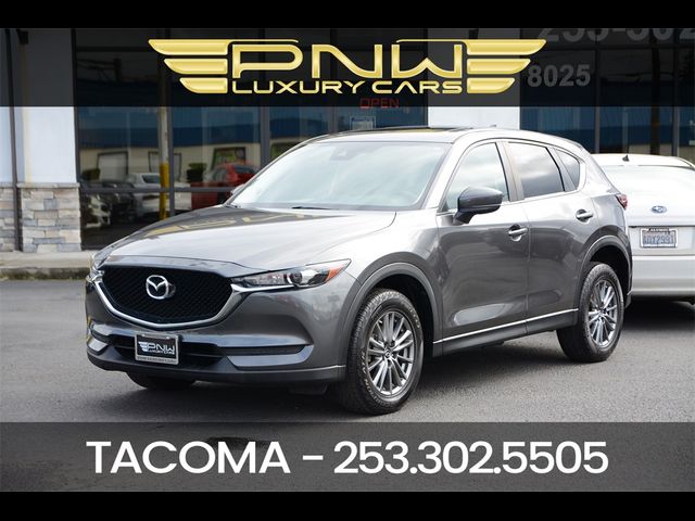 2017 Mazda CX-5 Touring