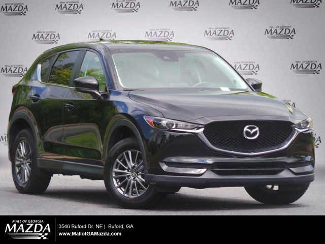 2017 Mazda CX-5 Touring