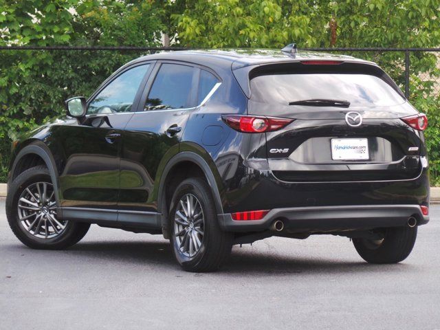 2017 Mazda CX-5 Touring