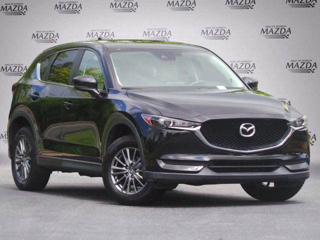 2017 Mazda CX-5 Touring