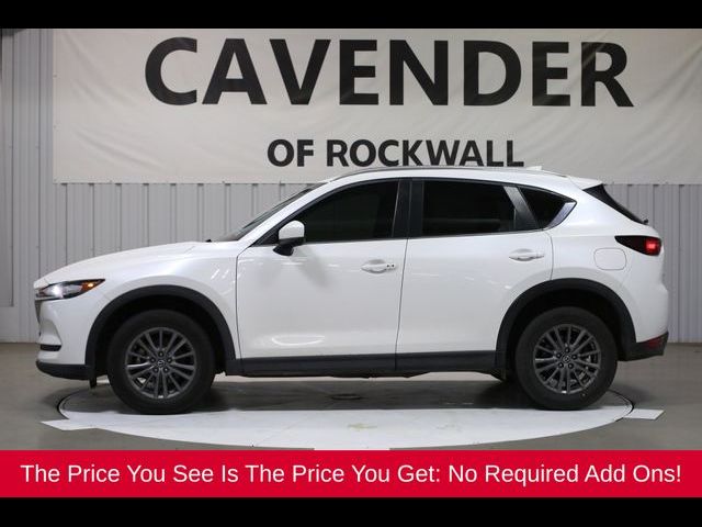 2017 Mazda CX-5 Touring