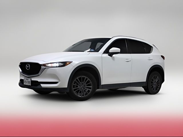 2017 Mazda CX-5 Touring