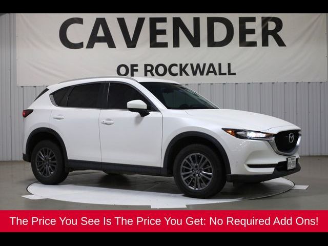 2017 Mazda CX-5 Touring