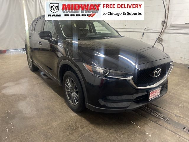 2017 Mazda CX-5 Touring