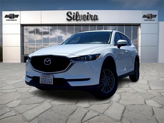 2017 Mazda CX-5 Touring