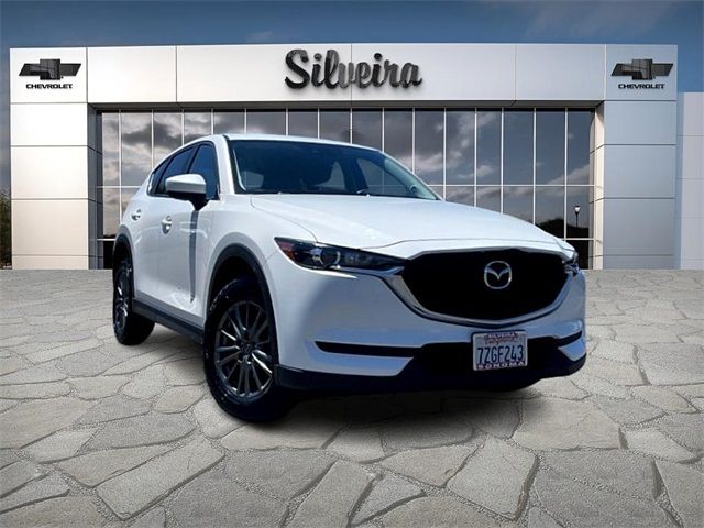 2017 Mazda CX-5 Touring