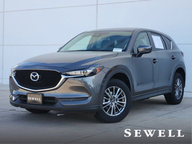 2017 Mazda CX-5 Touring