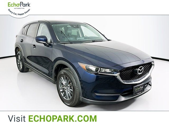 2017 Mazda CX-5 Touring