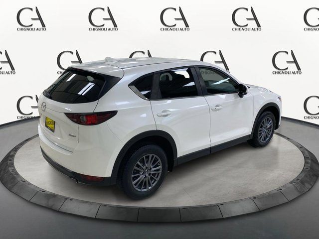 2017 Mazda CX-5 Touring