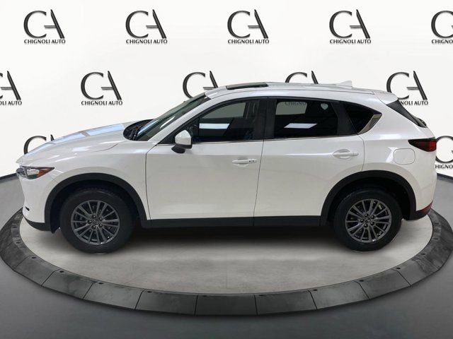 2017 Mazda CX-5 Touring