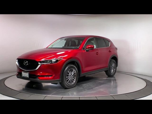 2017 Mazda CX-5 Touring