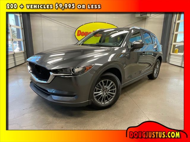 2017 Mazda CX-5 Touring