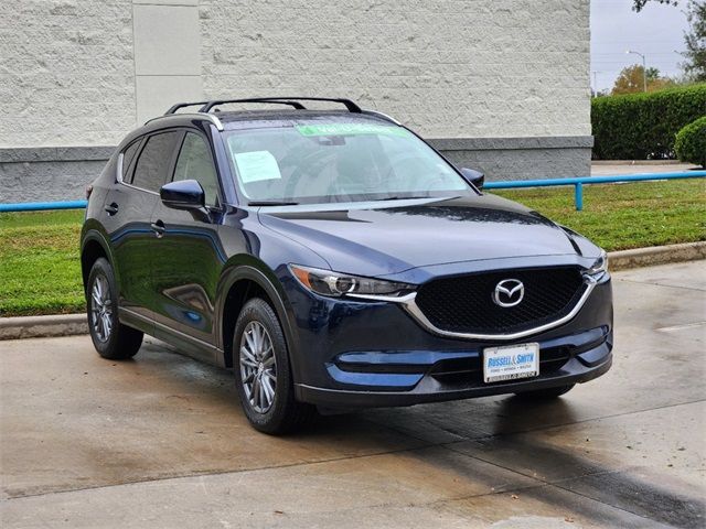 2017 Mazda CX-5 Touring